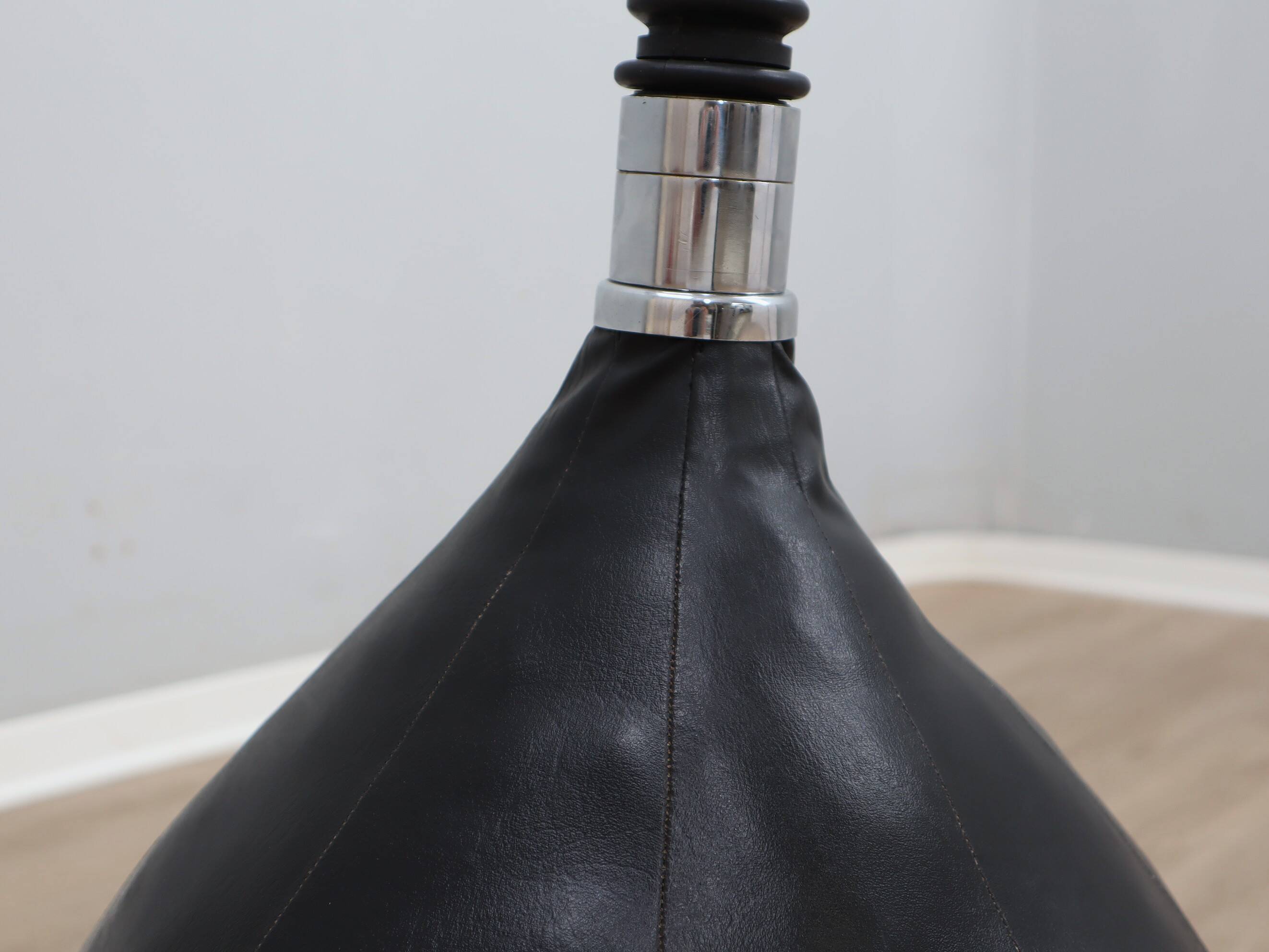 Original 1970s Bul-bo floor lamp by Gabetti & Isola