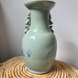 Baluster vase - China