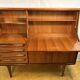 Vintage A. Younger “Sequence” Teak Highboard 1960 Designed by John Herbert