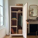 Armoire Parisienne Colorée