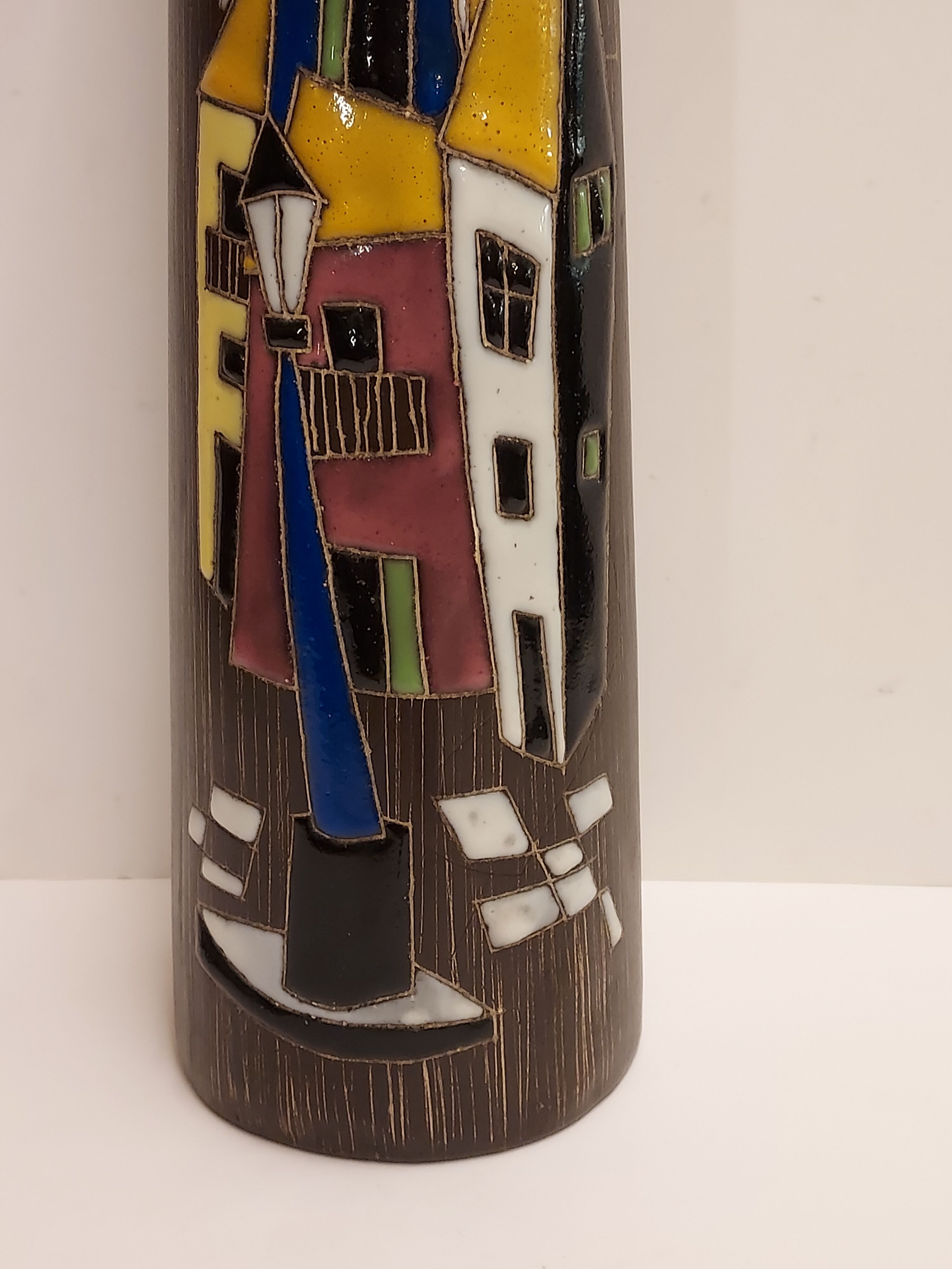 Italy vase