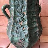 Tamegroute pottery in glazed terracotta