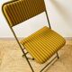 Lafuma Chair 1970s - Vintage Lafuma Folding Chair from the 1970s