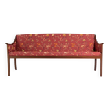 3-seater sofa Ole Wanscher by P. Jeppesen
