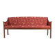 3-seater sofa Ole Wanscher by P. Jeppesen