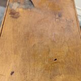 Fischel bentwood serving table