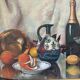 Nature morte de 1920