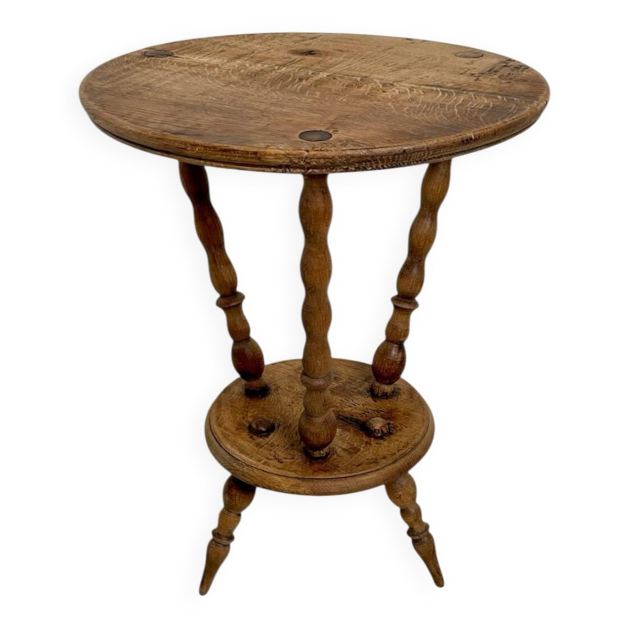 19th-century gueridon by Frédéric Massin