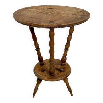 19th-century gueridon by Frédéric Massin