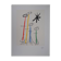Joan Miró: Surrealist Family with a Star - Signed Lithograph