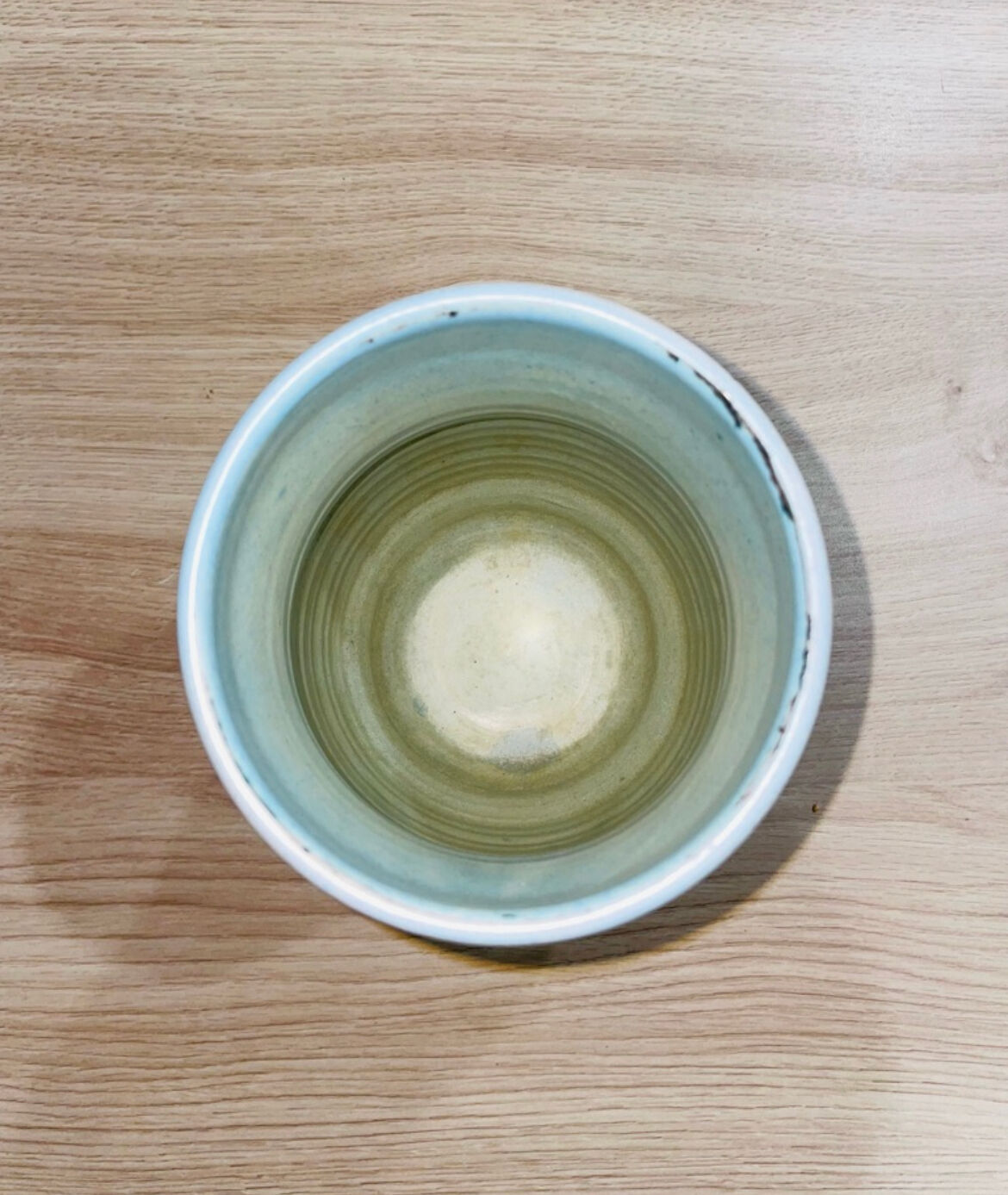 Vase en céramique vintage Jacques Blin