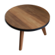 Table basse style art déco