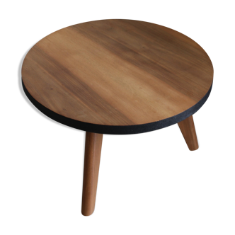 Small coffee table art deco style