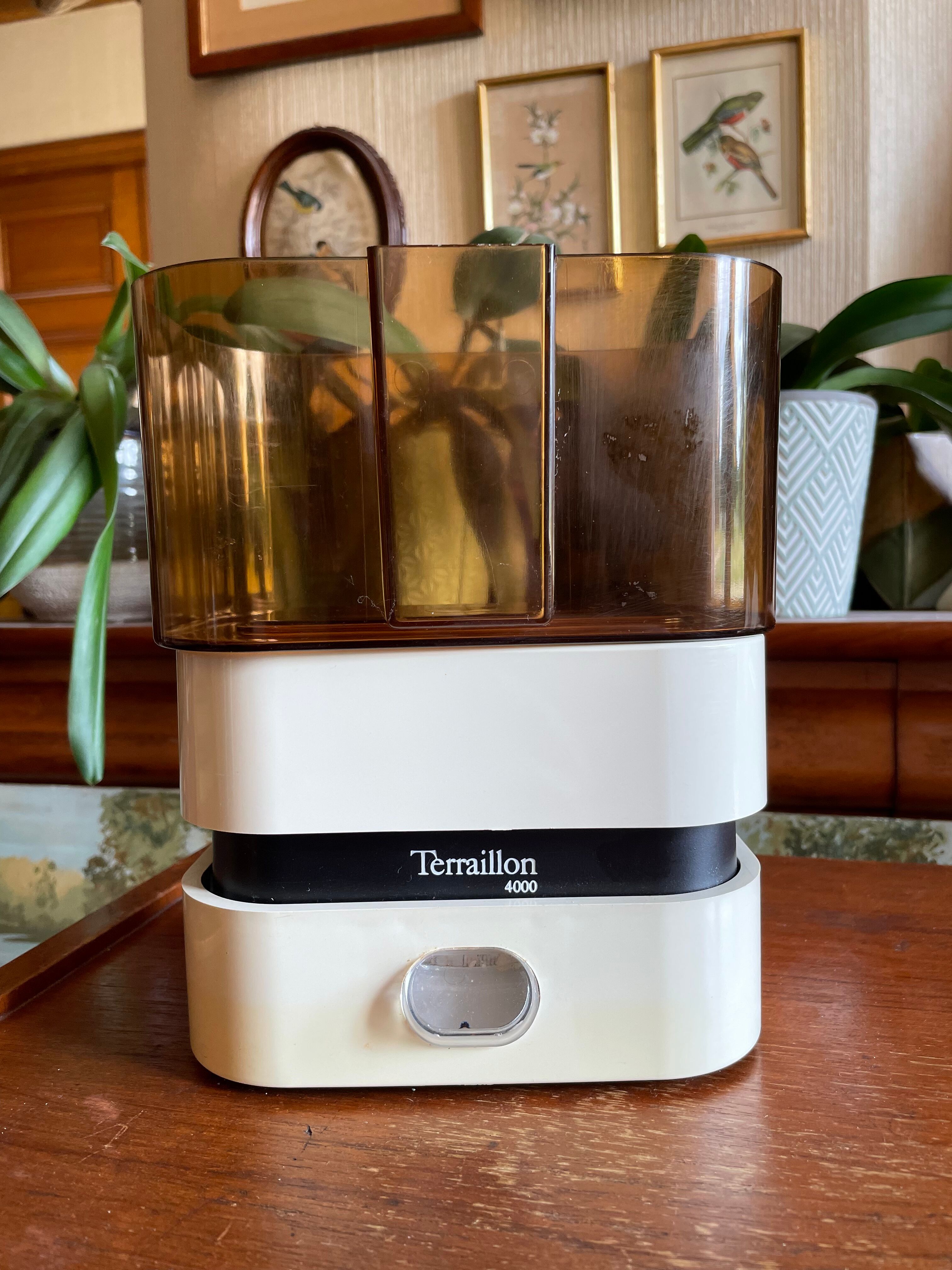 Terraillon 4000 scale