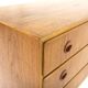 Scandinavian teak chest of drawers, Sweden, 1960