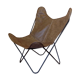 BKF Sudestada leather chair