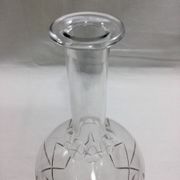 Crystal decanter