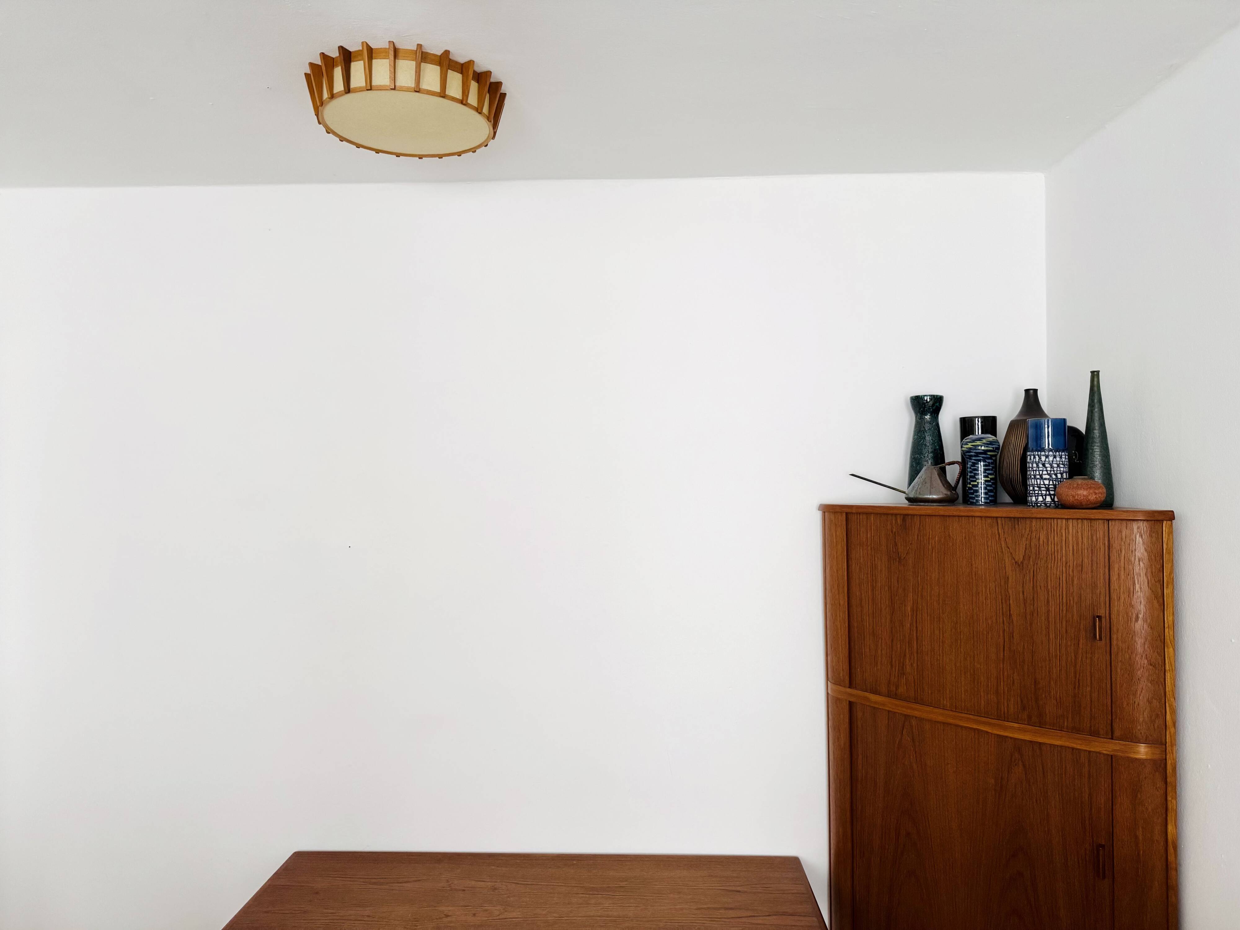 Japan Style Flush Lamp by Temde