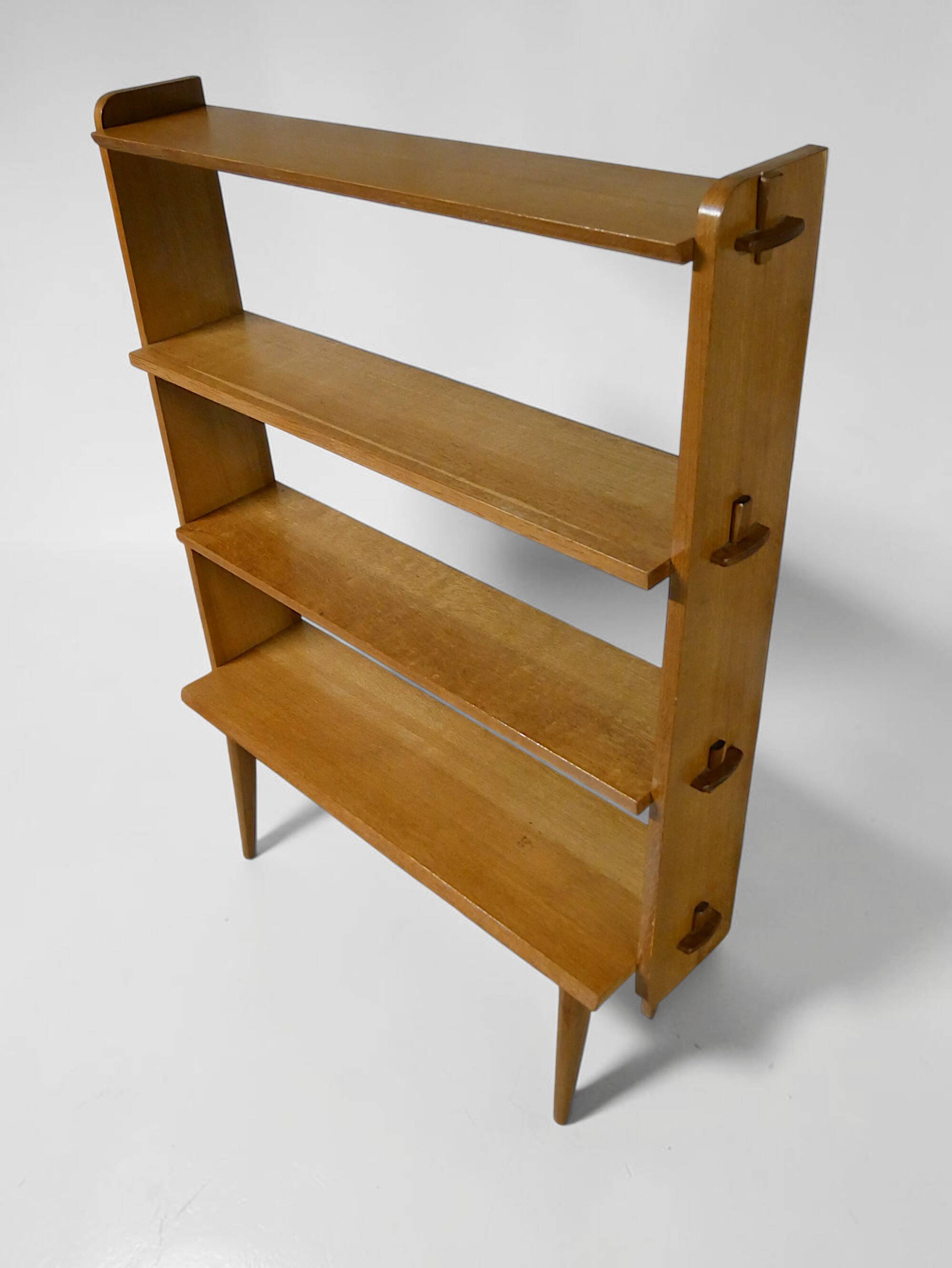 Vintage library design "Edition SAM" - 1950