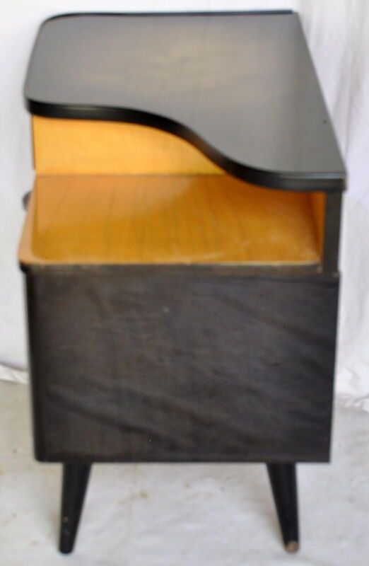 Beside table from the 1960