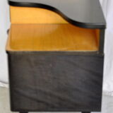 Beside table from the 1960