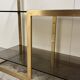 Golden shelf