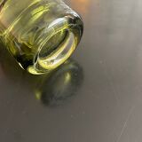 scandinavian glass vase