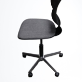 Labofa office chair cobra model by Hans Thyge