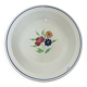 Plat de service rond et creux Badonviller 210396