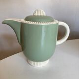 Teapot Capri V.B. Villeroy and Boch 1960 neo classic