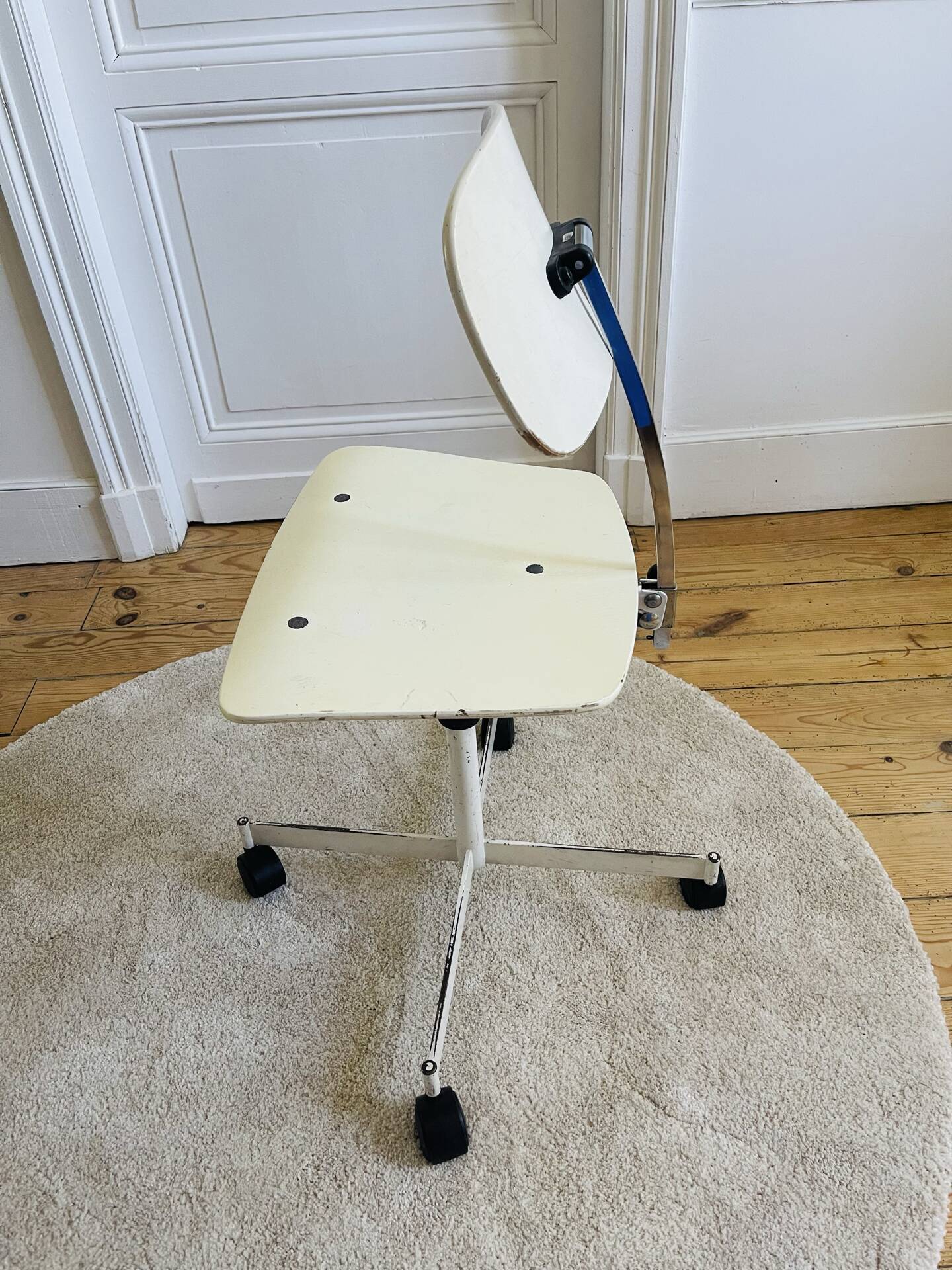 Vintage Levi office chair