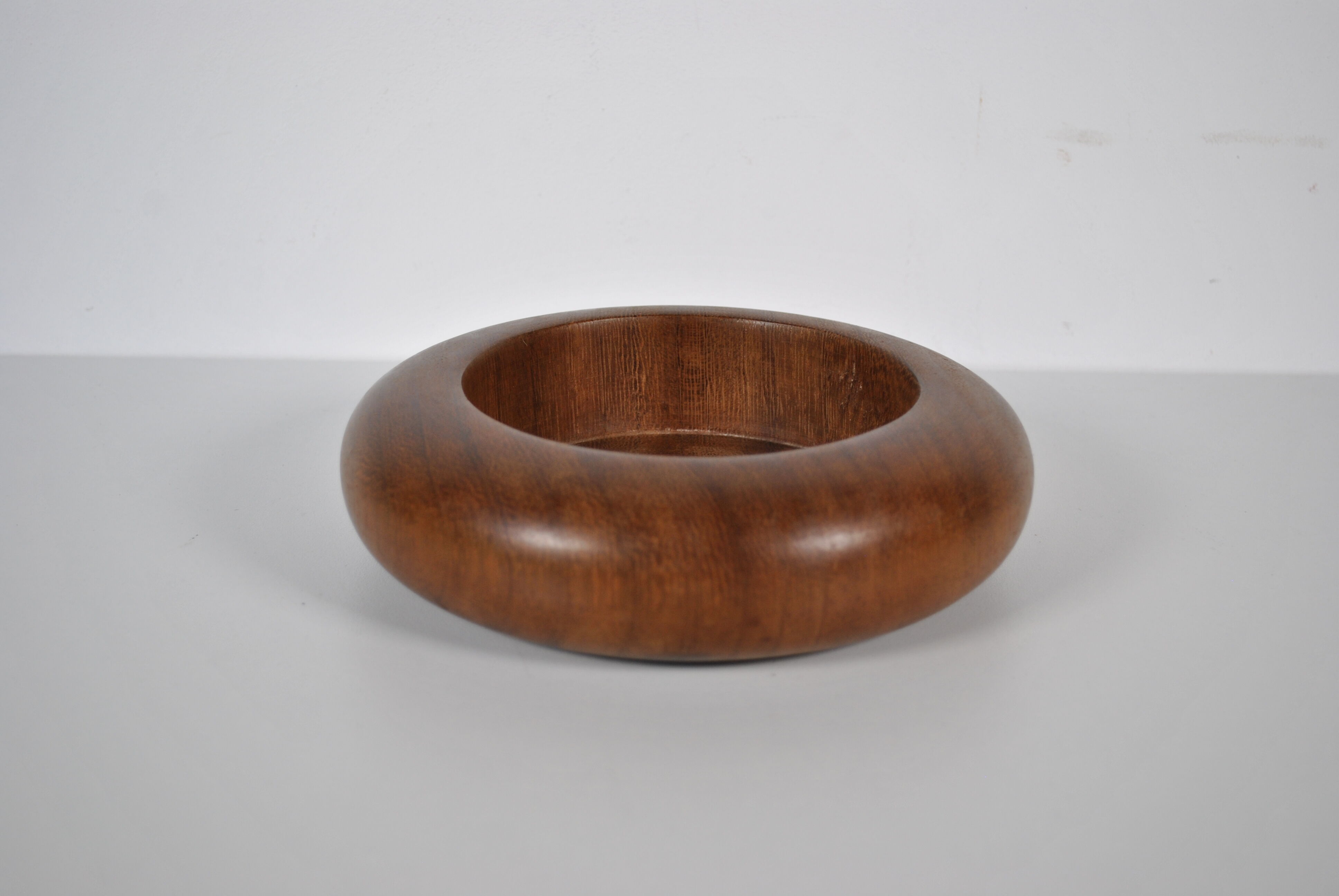 Empty teak pocket 1970