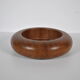 Empty teak pocket 1970
