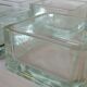 Lot de 5 vide-poches lumax grand format