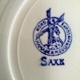 Service 11 soup plates mill of wolves
