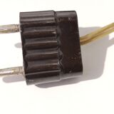 Banker's lamp, notary Erpé