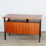 60's teak desk