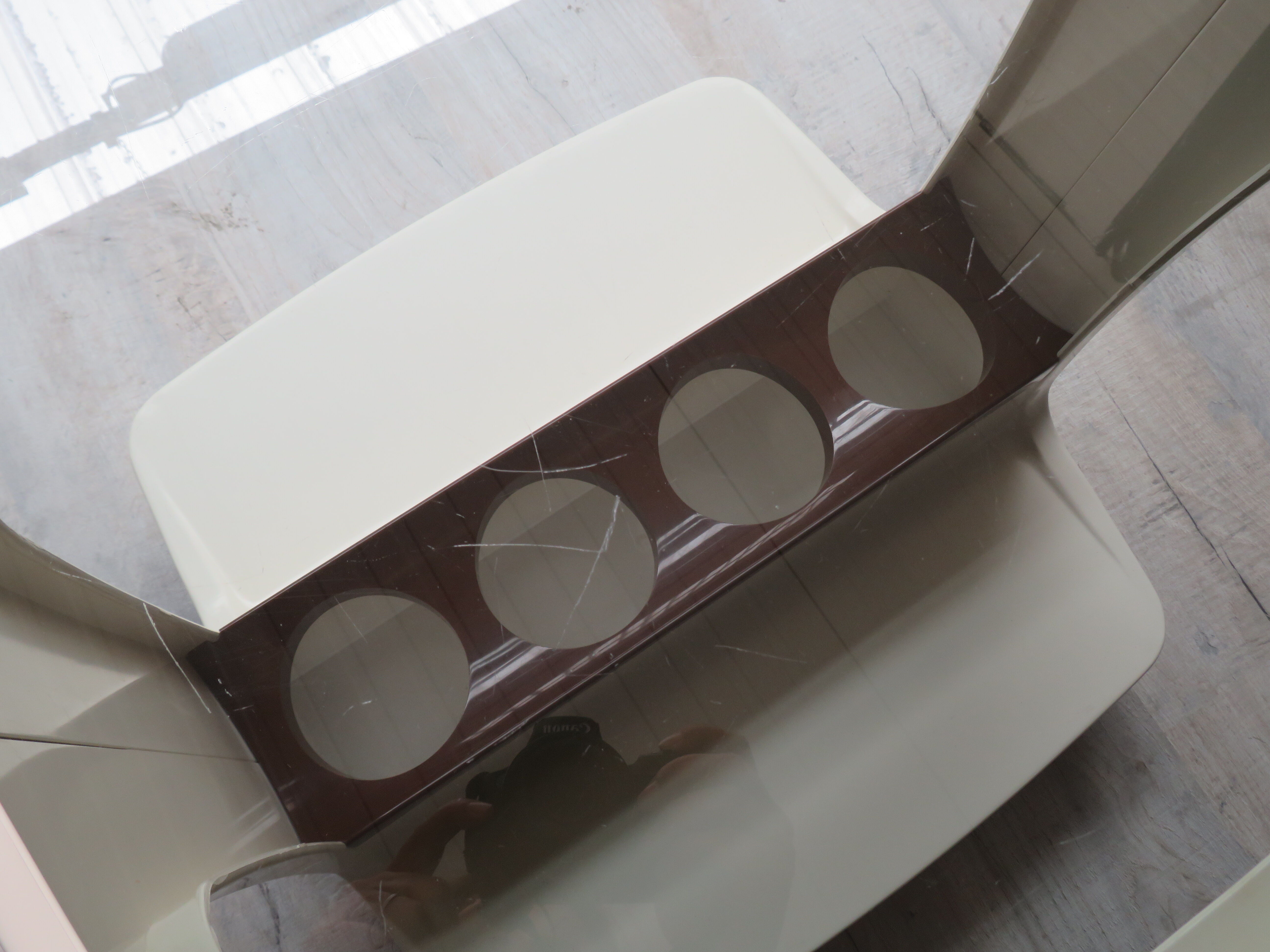 Marc Held Bar Dessert