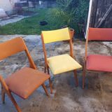 Trio of chairs