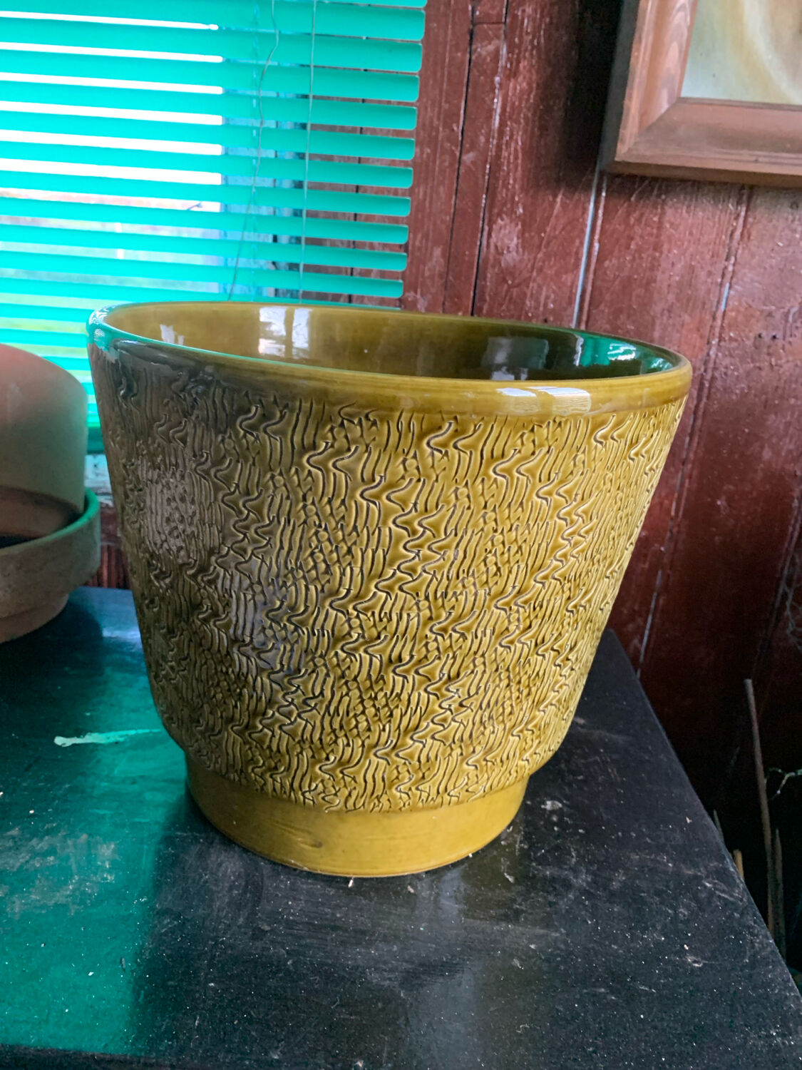 Cache pot