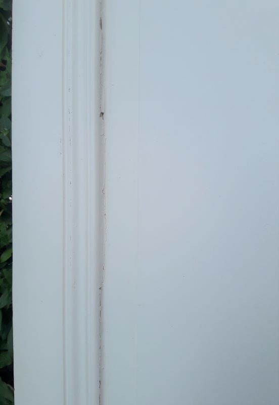 Door 209,5x76 Haussmannian