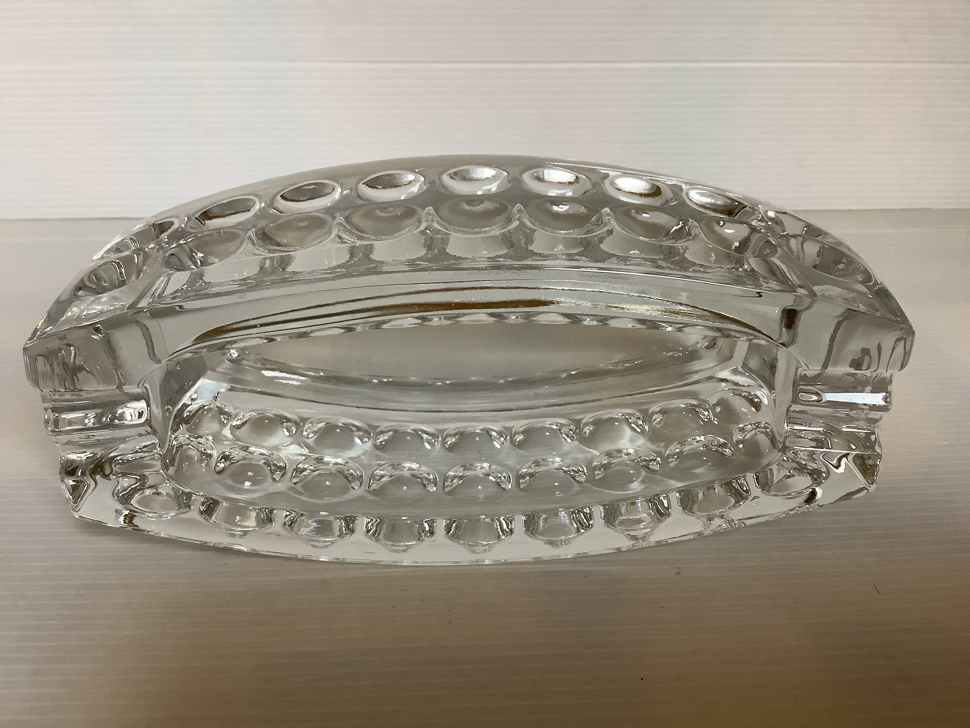 Ashtray Rudolf Jurnikl Rudolfova year 60