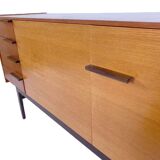 Vintage sideboard by František Mezulánik for Up Bučovice