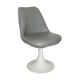 Chaise pied tulipe des années 60 - 70