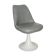 Chaise pied tulipe des années 60 - 70