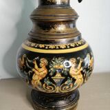 Lampe à pétrole Gien