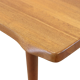 Salontafel Deens design John Boné voor Mikael Laursen "laland"