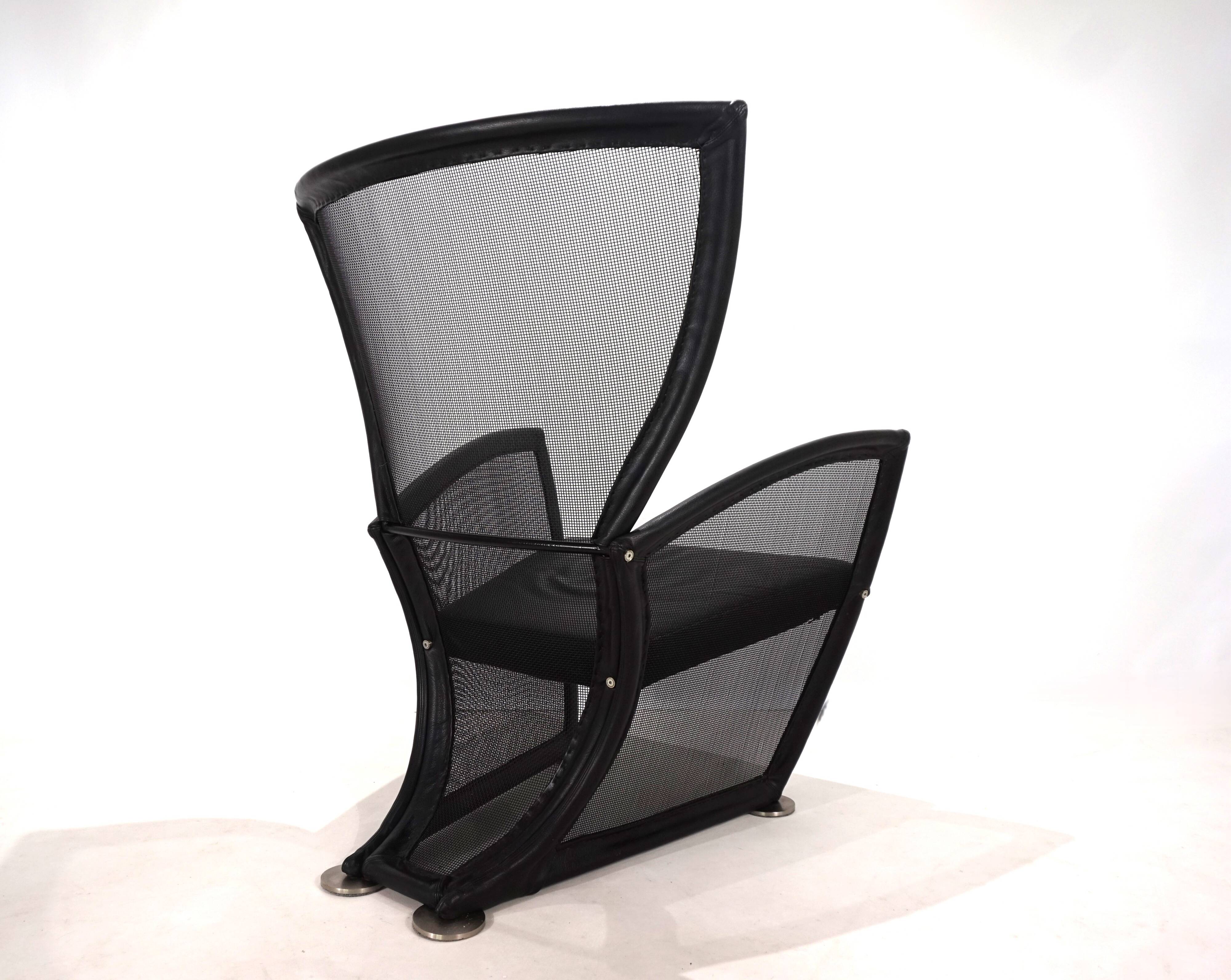 Fauteuil Arflex Privè de Paolo Nava, 1987