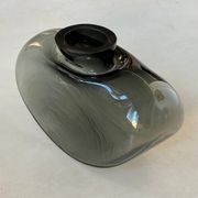 Very rare Glass Vase / Sculpture In murano Glass 1970's