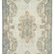 Hand-Knotted Decorative Turkish Beige Carpet 176 cm x 300 cm - 25022